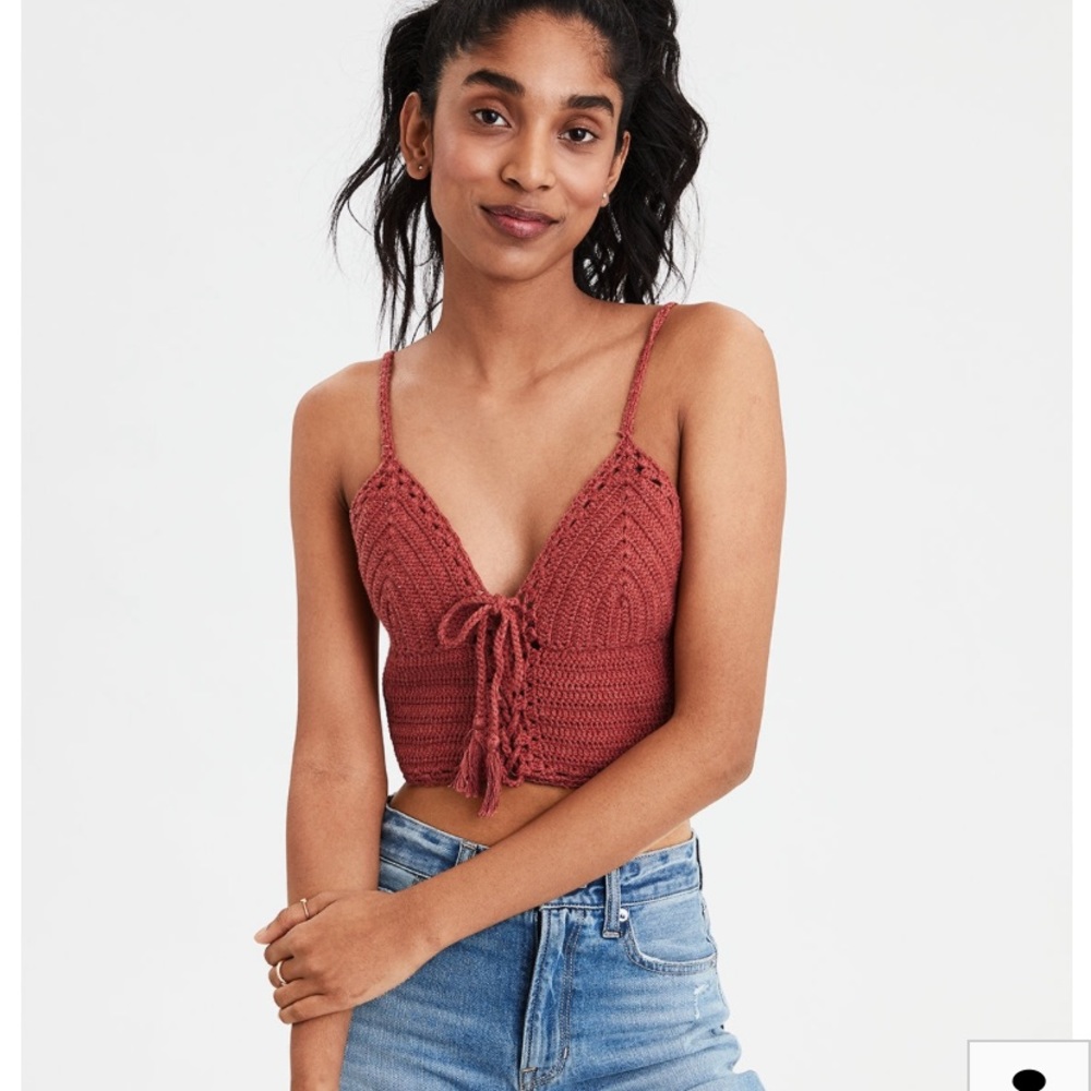 Crochet Top